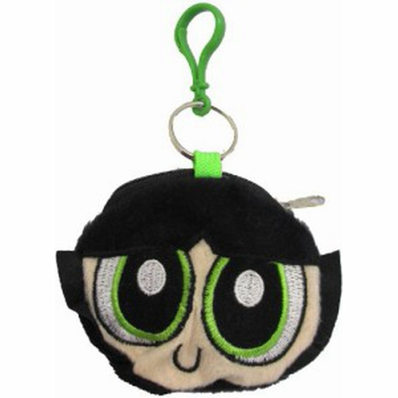 パワーパフガールズ The Powerpuff Girls コインケース バターカップ 未使用の新古品 通販 Lineポイント最大1 0 Get Lineショッピング