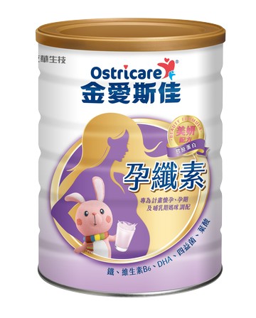 金愛斯佳 孕纖素 800G
