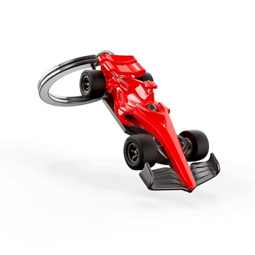 【Metalmorphose】MTM方程式賽車造型質感鑰匙圈