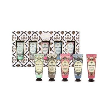 SABON 童話迷你護手霜禮盒 (專櫃公司貨)