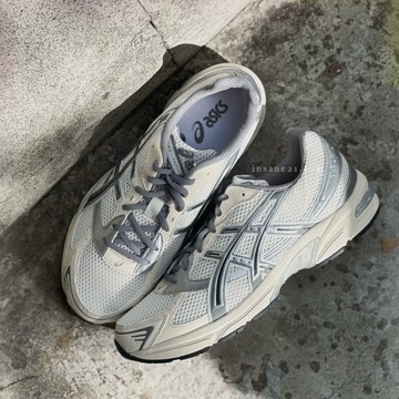 ASICS GEL-1130 亞瑟士 奶油灰銀 米白灰銀 休閒 復古 女鞋  1202A164-116
