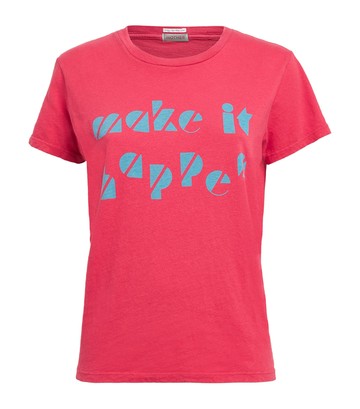 Mother The Boxy Goodie Goodie T-Shirt