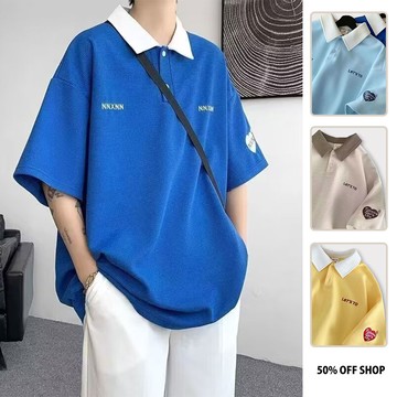 LETS TO愛心華夫格POLO衫【011456AAAA】