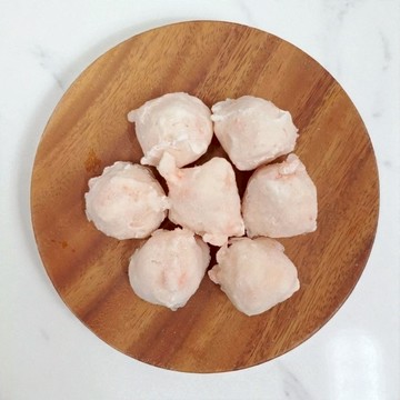 【一夫水產】花枝蝦丸(200g/約7-8顆)-廠商直送