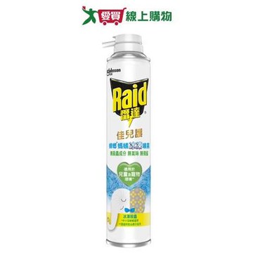 雷達佳兒護蟑螂螞蟻藥冰凍噴霧350ml【愛買】