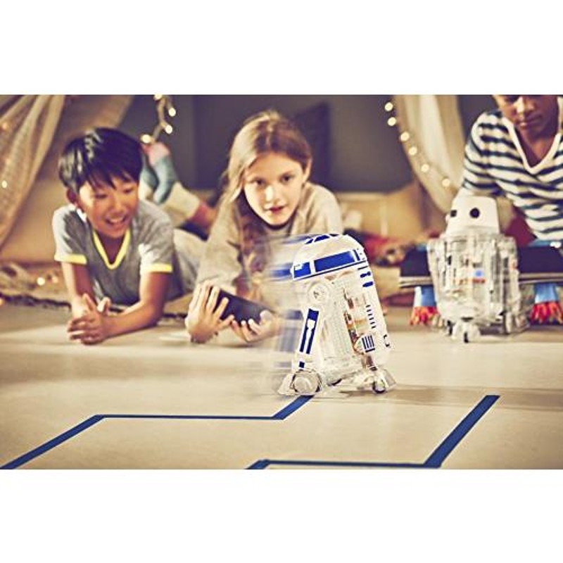 littleBits スターウォーズ ドロイド発明者キット (680-0011