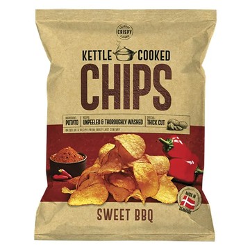 OK 洋芋片-燒烤風味 150g  1包