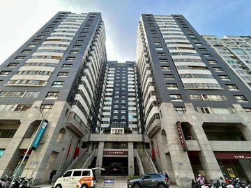 【交大華廈】近交大、清大舒適大四房平車高樓戶｜新竹市東區建中一路