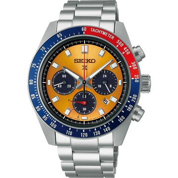 SEIKO Prospex Speedtimer 太陽能三眼計時手錶 開學季好禮 SSC947P1 V192-0AH0Y