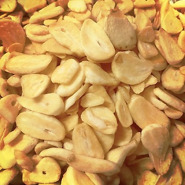［黃金蒜片］隨身包100公克蒜頭脆片