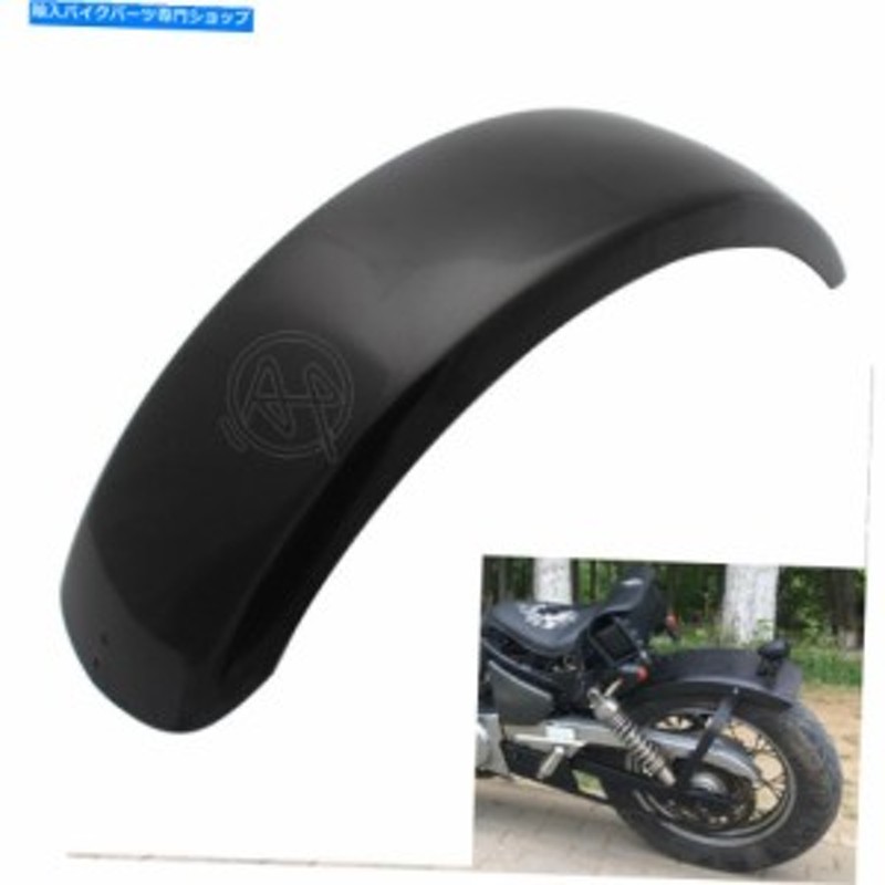 Rear Fender ハーレーボバーカフェレーサーヤマハVTX DSのオートバイ 