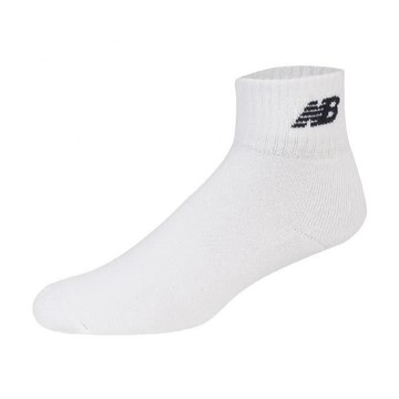 【NEW BALANCE】NB 襪子 白襪 毛巾底  運動 7120400380