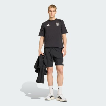 adidas GERMANY TIRO TRAVEL 運動短褲 男 JZ9329