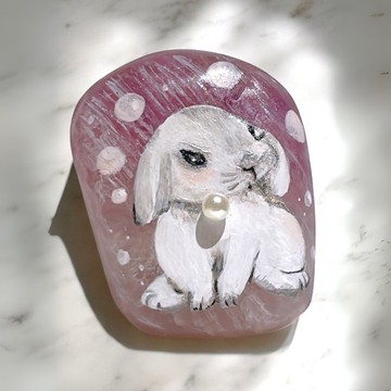 等你回家 Waiting for You Home 螢石晶礦