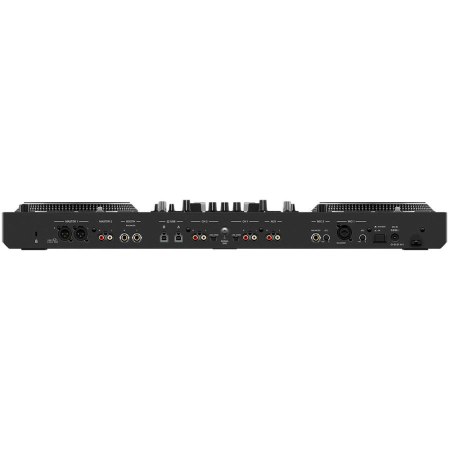 PIONEER スクラッチスタイル 2chDJコントローラー DDJ-REV7   ヘッドホン ATH-M20   PCスタンド セット