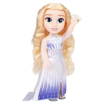 FROZEN 冰雪奇緣 唱歌 女王艾莎 1kg  1個  混和顏色