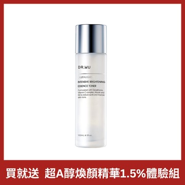超微C美白精華化妝水150ML