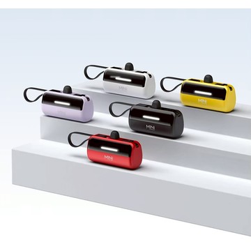 ONAIR 17 直插式 快充 防爆 行動電源 口袋充 急速充電 口袋行動電源 有支架 5000mAh  18WH X6