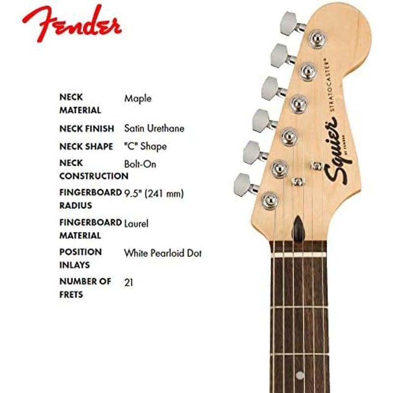 エレキギター Fender Player Stratocaster? HSS, Pau Ferro Fingerboard, 3-Color