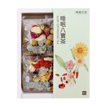 睡眠八寶茶