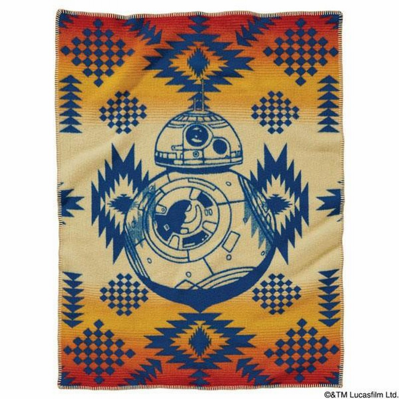 PENDLETON ペンドルトン ブランケット スターウォーズpendleton - 布団 