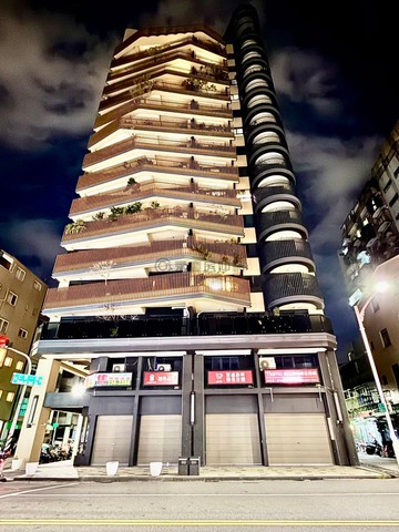 福懋心湛景觀三房平車							 						｜高雄市新興區八德一路