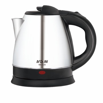 ec 1.2l 五星級不鏽鋼快煮壺 nx-120