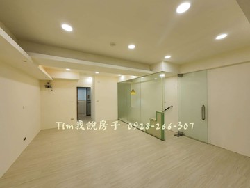 松德路金店面捷運永春站步行約4分鐘住店兩用｜台北市信義區松德路