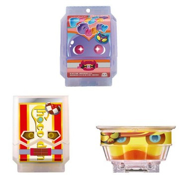BANDAI 假面騎士GAVV DX菓子獸天堂套裝01 BT903878