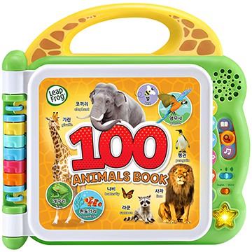 LEAPFROG 100字單字本