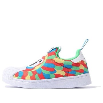 (PS) adidas originals Superstar 360 'Multicolor'