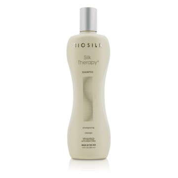 絲洛比 BioSilk - 蠶絲順滑護理洗髮露 Silk Therapy Shampoo
