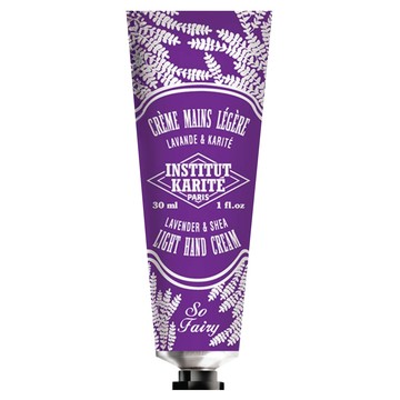 INSTITUT KARITE PARIS 巴黎乳油木 護手霜 薰衣草  30ml  1條