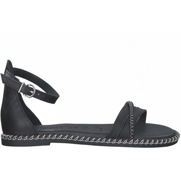 TAMARIS BLACK CASUAL LOW HEELS 黑色女款鞋子