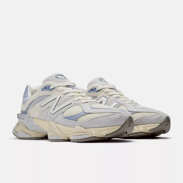 NEW BALANCE NB 休閒鞋 男女鞋 運動鞋 灰藍 穿搭 奶油底 U9060EEL