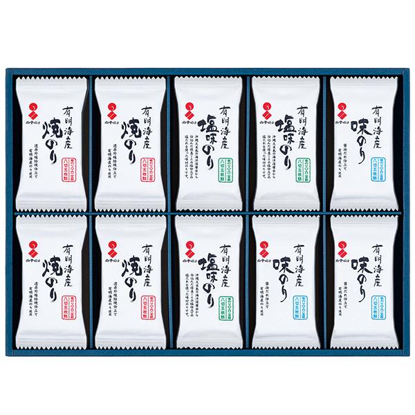 御歳暮 お歳暮 送料無料 白子 海苔バラエティ詰合せギフト 送料無料※一部地域除く