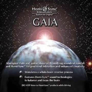 蓋亞—大地之母 Gaia（正版Hemi-Sync®雙腦同步音樂）