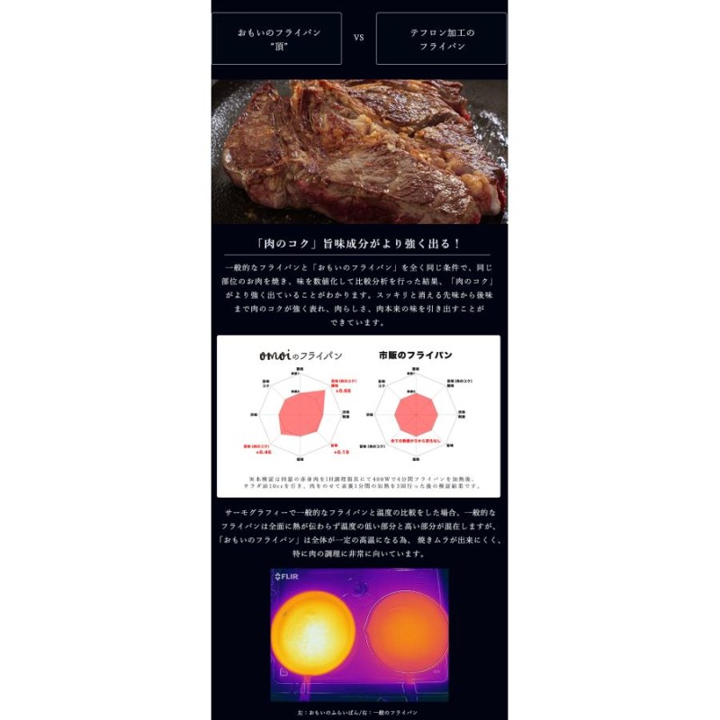 おもいのフライパン 頂 ITADAKI 26cm月100枚限定生産 omoiのフライパン