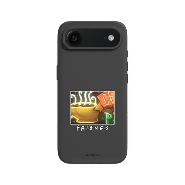 iPhone Air SolidX 黑 - Friends - 中央咖啡館