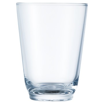 KINTO HIBI玻璃杯 350ml  1個  透明