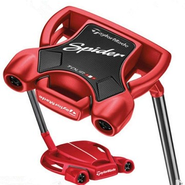 泰勒梅Spider推桿紅蜘蛛綠蜘蛛藍蜘蛛 2022男士新款