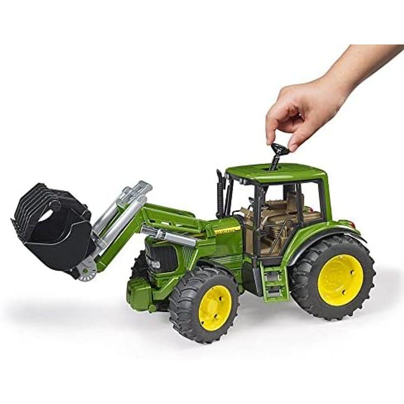 ブルーダー(Bruder) BRUDER John Deere9620RX トラクター BR04055