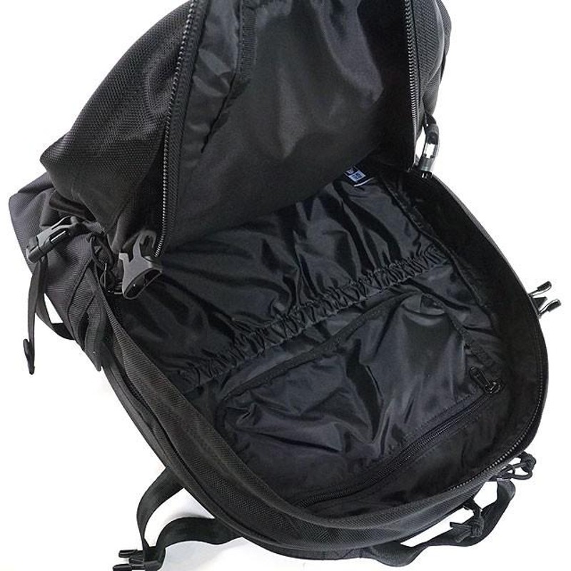 ニューエラ NEWERA キャリーパック 35L 11404494 CARRIER PACK 1680D メンズ・レディース 鞄 バックパック  リュックサック デイパック ブラック | LINEショッピング