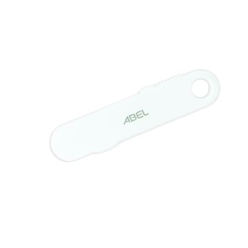 力大牌ABEL鋒巧mini美工刀/66026-WH/白色