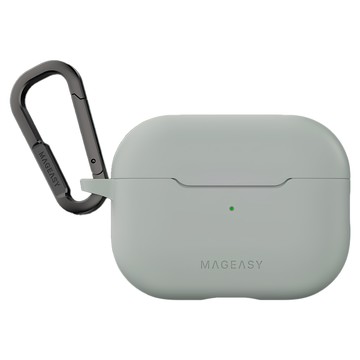 MAGEASY Skin 耳機保護殼  AirPods Pro 1/2  幻影灰  1個