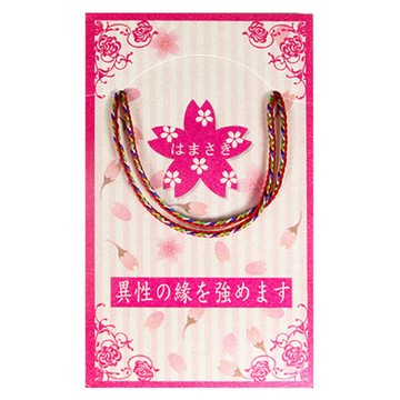 【A1寶石】桃花五行紅線招財組 金蛇元寶發財金  16cm  紅色