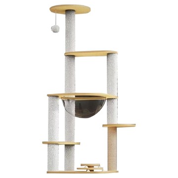 SkyLife 貓跳台 ZK-B 115cm  單一顏色  1個