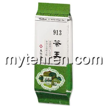 【A11 B2 天仁茗茶】913茶王(150克)隨身鋁箔袋