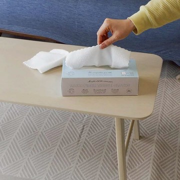 下殺187 CB carari系列 抽取式超細纖維除塵紙巾/除塵紙/紙巾/可重複使用 26Jan001