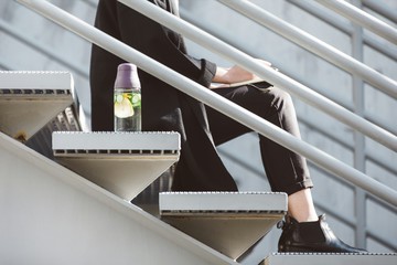 Toast 隨身玻璃茶瓶 （500ml）